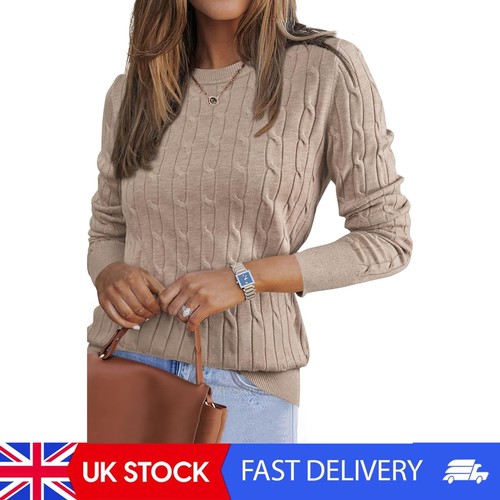 Wool blend jumpers for - wool, women