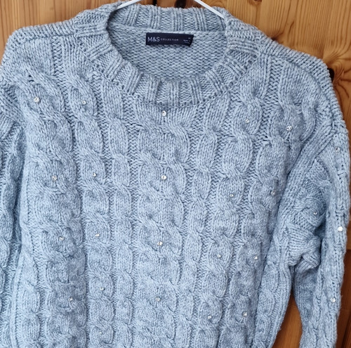 Collection women s grey - m&s,