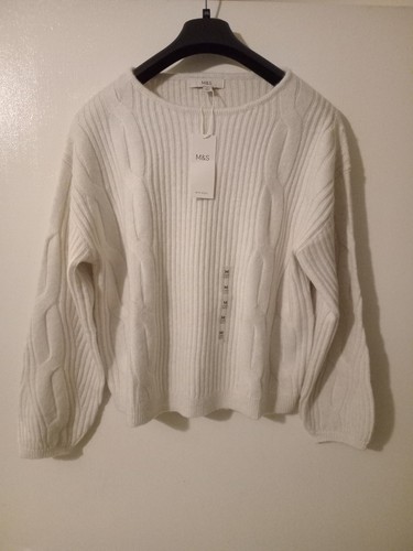 Marks spencer womens cable - womens,