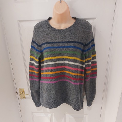 Woolovers jumper womens medium - jumper,