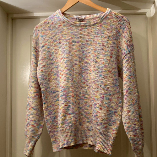 French made womens wool knit - french,