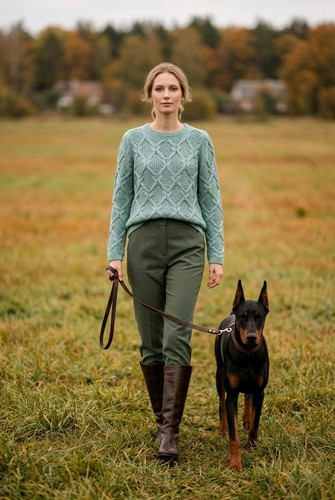 Women green jumper s - women’s,