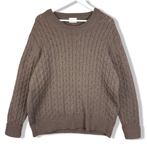 Navygrey the cable crew - navygrey, wool