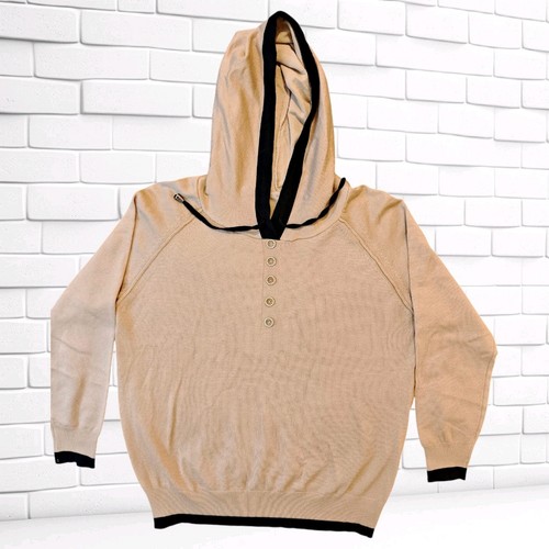 Soft beige oatmeal wool blend - oatmeal,