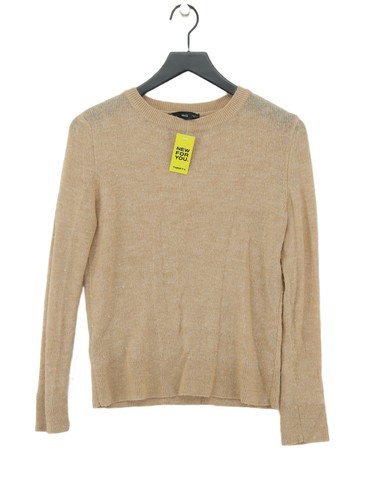 Mng women jumper brown - jumper, s