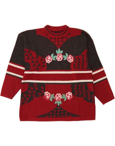 Vintage womens crew - womens,