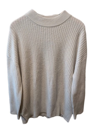 Women beige rib knit - h&m,