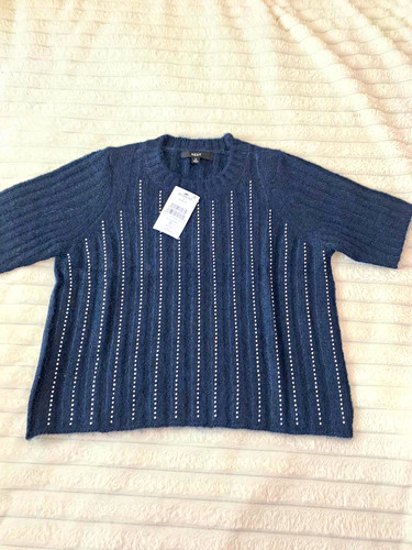 Next knit embellished crew - next,