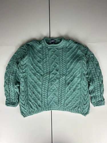 Vintage lands end 100 pure - lands, 100%
