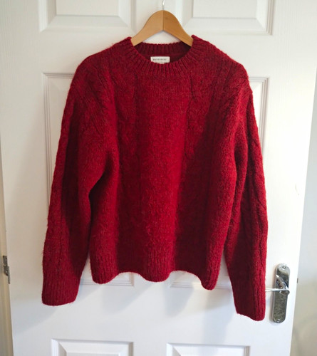 Warehouse women red - women’s, cable