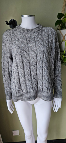 Papaya women grey cable - women’s,