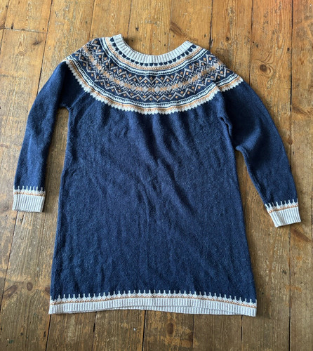 Fatface womens fair isle crew - fatface,
