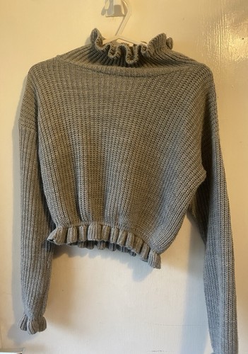 Stylish midi grey - stylish, good