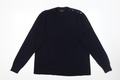 Pop women black wool - pop, blend