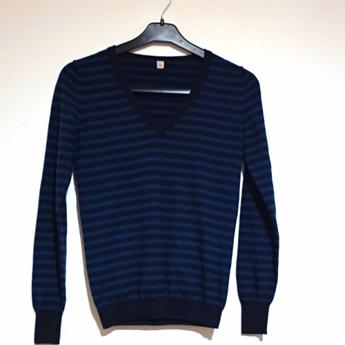 Woolmark women navy black - woolmark, navy/black