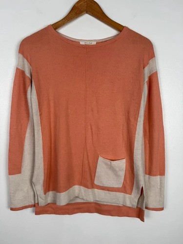 White stuff colour block - white,