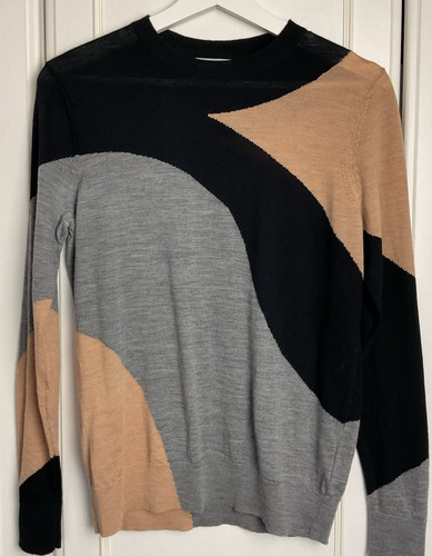 Merino wool jumper womens - m&s,