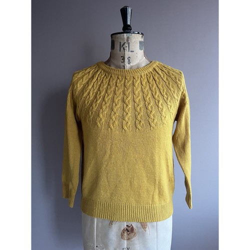 Loytaa cable knit jumper - cable,