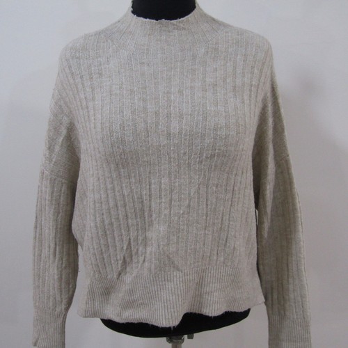 Mng womens wool blend - womens, crew
