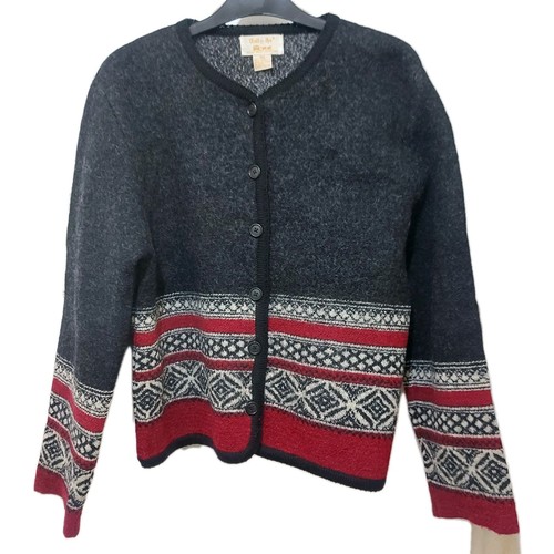 Tally 100 wool cardigan - tally, 100%