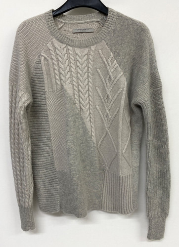 All saints cable knit - saints,
