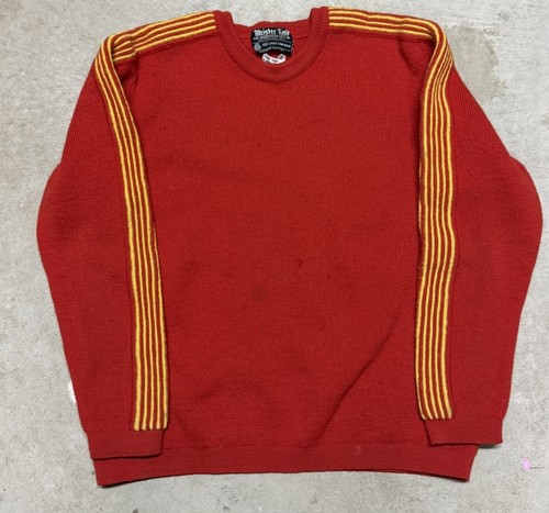 1970s 1980s red and yellow - 1970s-1980s,